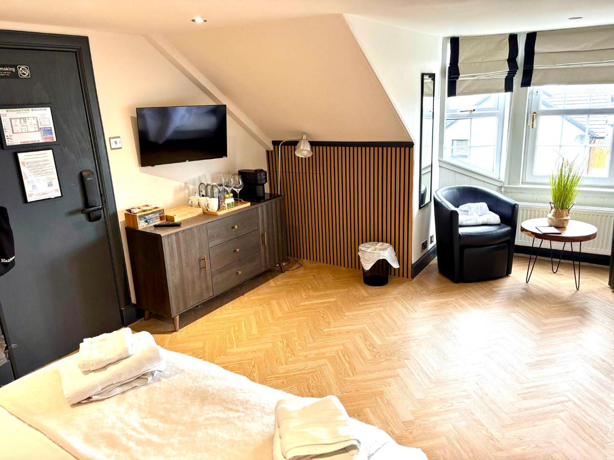 'Clyde' In Allandale Aparthotel Auchterarder Luaran gambar